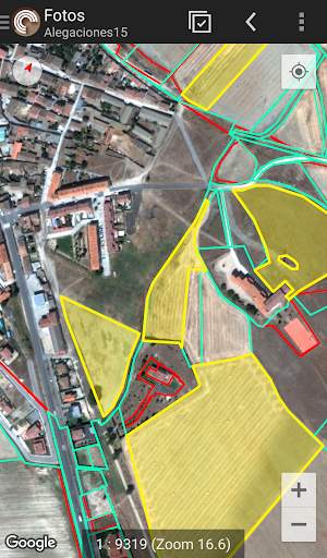 CartoDruid - GIS offline tool screenshot 6