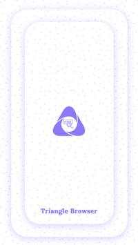 Triangle Browser screenshot 1