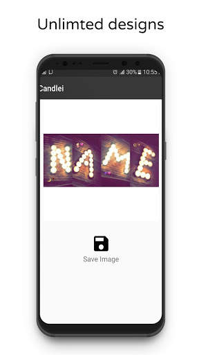 Photo Designer - Write your name with shapes скриншот 4