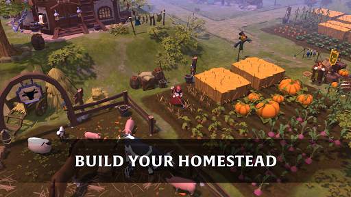 Albion Online screenshot 4