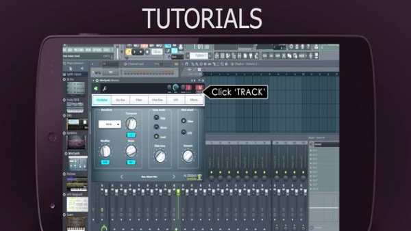 Free Tutorials For FLStudio12, How to Play song screenshot 2
