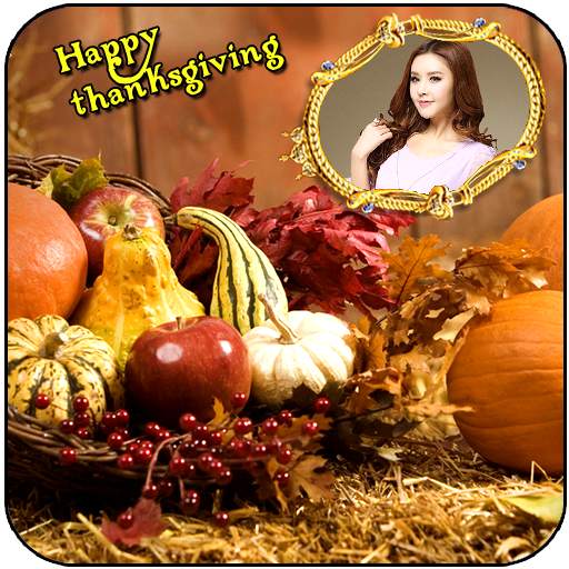 Thanksgiving Photo Frames 2.8