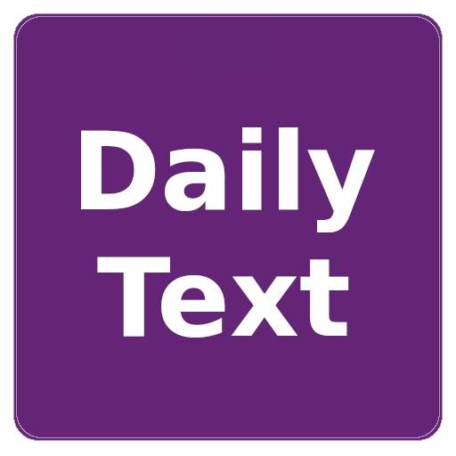 My DailyText 1.0.4
