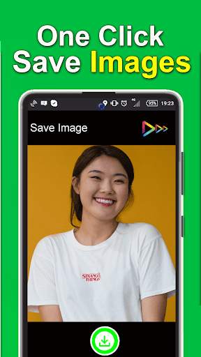 Status Saver for WhatsApp - Free Status Downloader screenshot 1