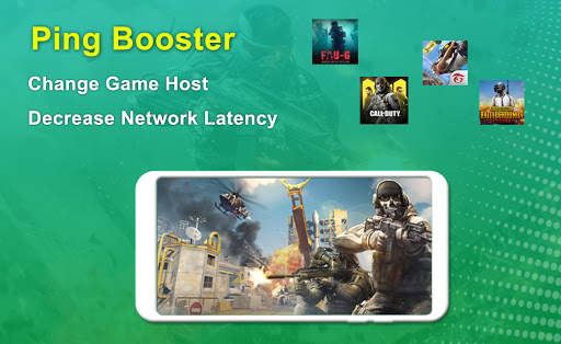 Super Server VPN - Best High Speed & Low Ping VPN screenshot 4