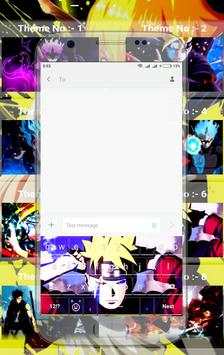 Boruto-Uzumaki Keyboard screenshot 3