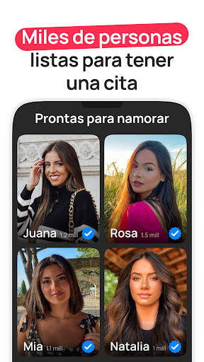2Steps: comunicación y citas screenshot 4