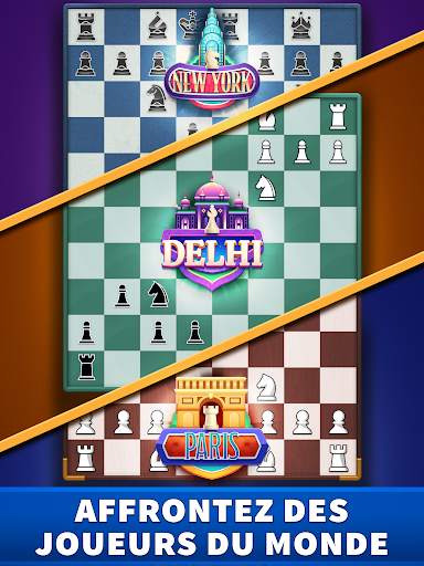 Chess Clash: Jouez en ligne screenshot 11