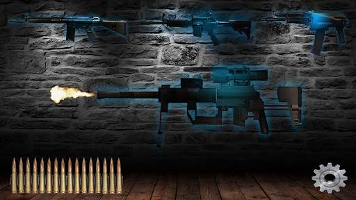 Real Gun Sounds Simulator – Heavy Weapon Sounds screenshot 3