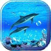 Dolphin Sounds Live Wallpaper 2.6