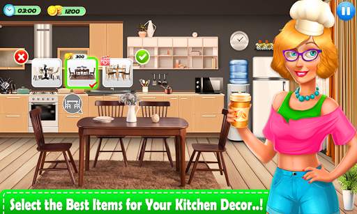 My Design Homes Makeover Games screenshot 5