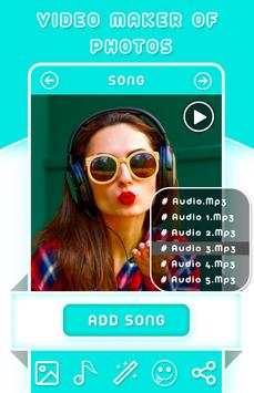 Video Maker Of Photos screenshot 3