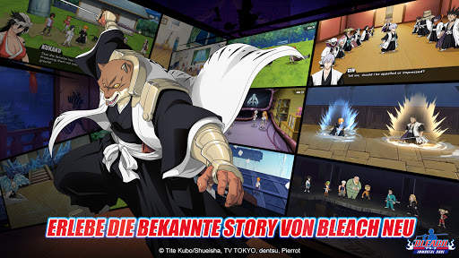 Bleach: Immortal Soul screenshot 3