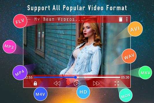 MAX Video Player screenshot 4