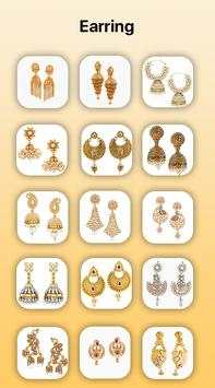 Woman Jewellery Photo Editor 4 تصوير الشاشة
