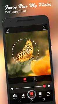 BlurBooth - Photo Blur Effects 3 تصوير الشاشة
