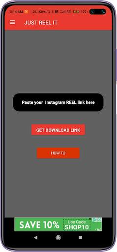 Reels Saver For Instagram screenshot 2