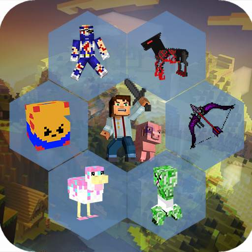 Mod Minecraft Morph Mobs 2.0
