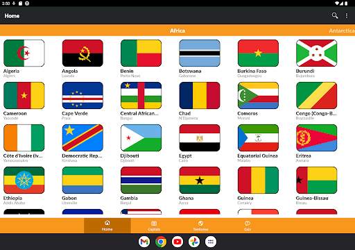 World Atlas screenshot 11