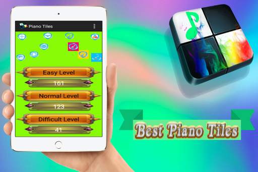 Piano Tiles screenshot 3