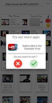 Subscribers For Youtube Free screenshot 7