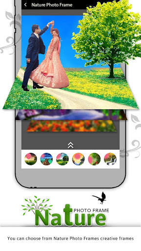 Nature Photo Editor screenshot 1