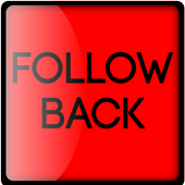 Follow Back icon