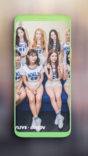 Momoland wallpaper Kpop HD new screenshot 4