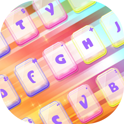 Rainbow Keyboard icon