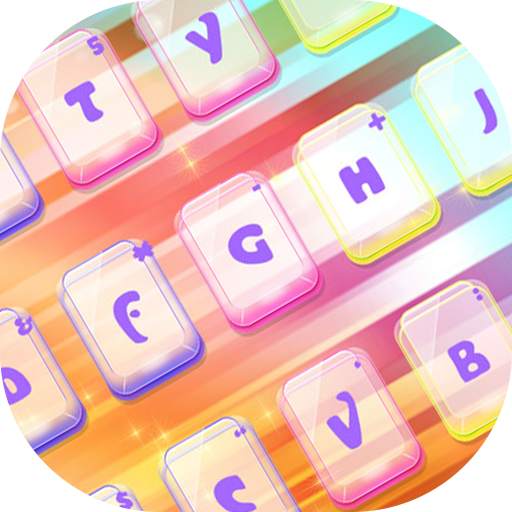 Rainbow Keyboard 1.0