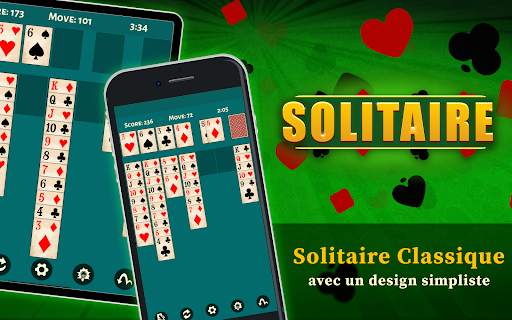 Solitaire - Jeu de Cartes screenshot 11