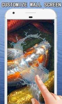 Koi Free Live Wallpaper screenshot 3