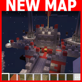Tower Defense MCPE map icon