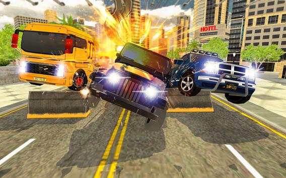 Real Car Driving With 3D Driving Simulator screenshot 5