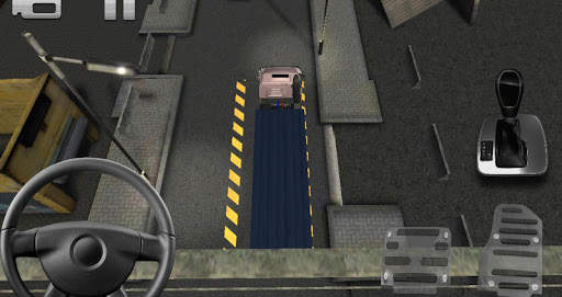 Real Truck Parking 3D HD screenshot 7