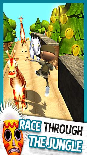 Danger Safari Dash скриншот 7
