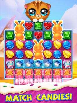 Cat Match Crush screenshot 4