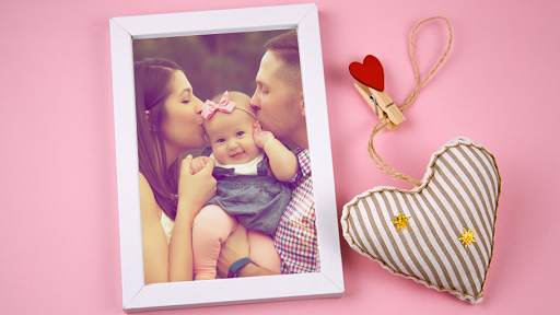 Family Photo Frames screenshot 4