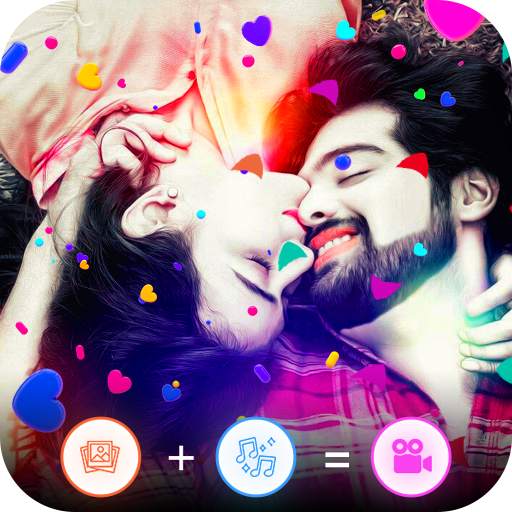 Romantic Effect Photo Video Maker 1.2