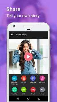 Photo Video Maker with music screenshot 5