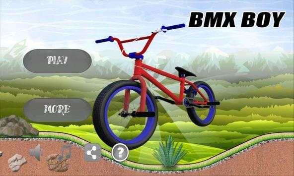 BMX BOY screenshot 2