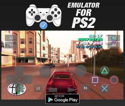 Super PS2 Emulator - New Emulator For PS2 Android screenshot 5