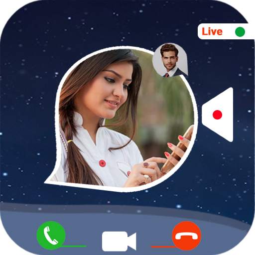 Hot Girls Video Call - Fake Call 1.0