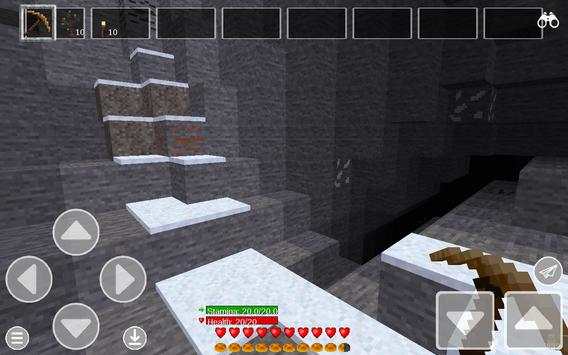 Crafting Game : Pocket Edition screenshot 4