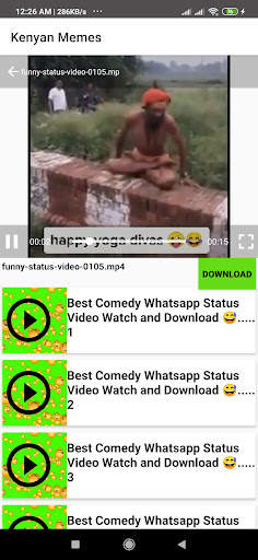 Kenyan memes & funny quotes screenshot 2