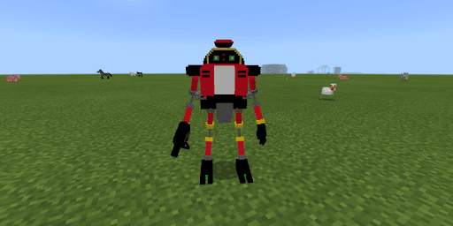 Sonik Mod For Minecraft screenshot 2