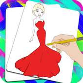 How To Draw Barbie