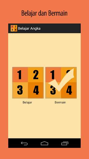 Belajar Angka screenshot 1