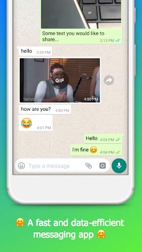 Clonapp Messenger - Story Downloader screenshot 2