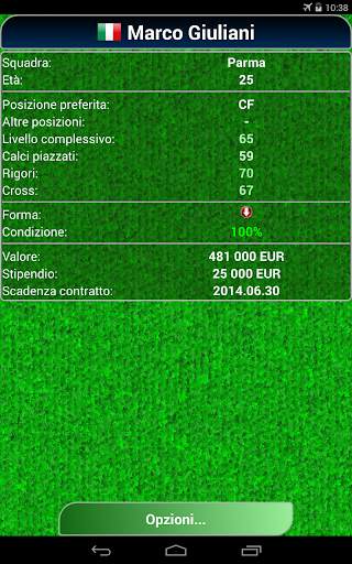 True Football 2 screenshot 10